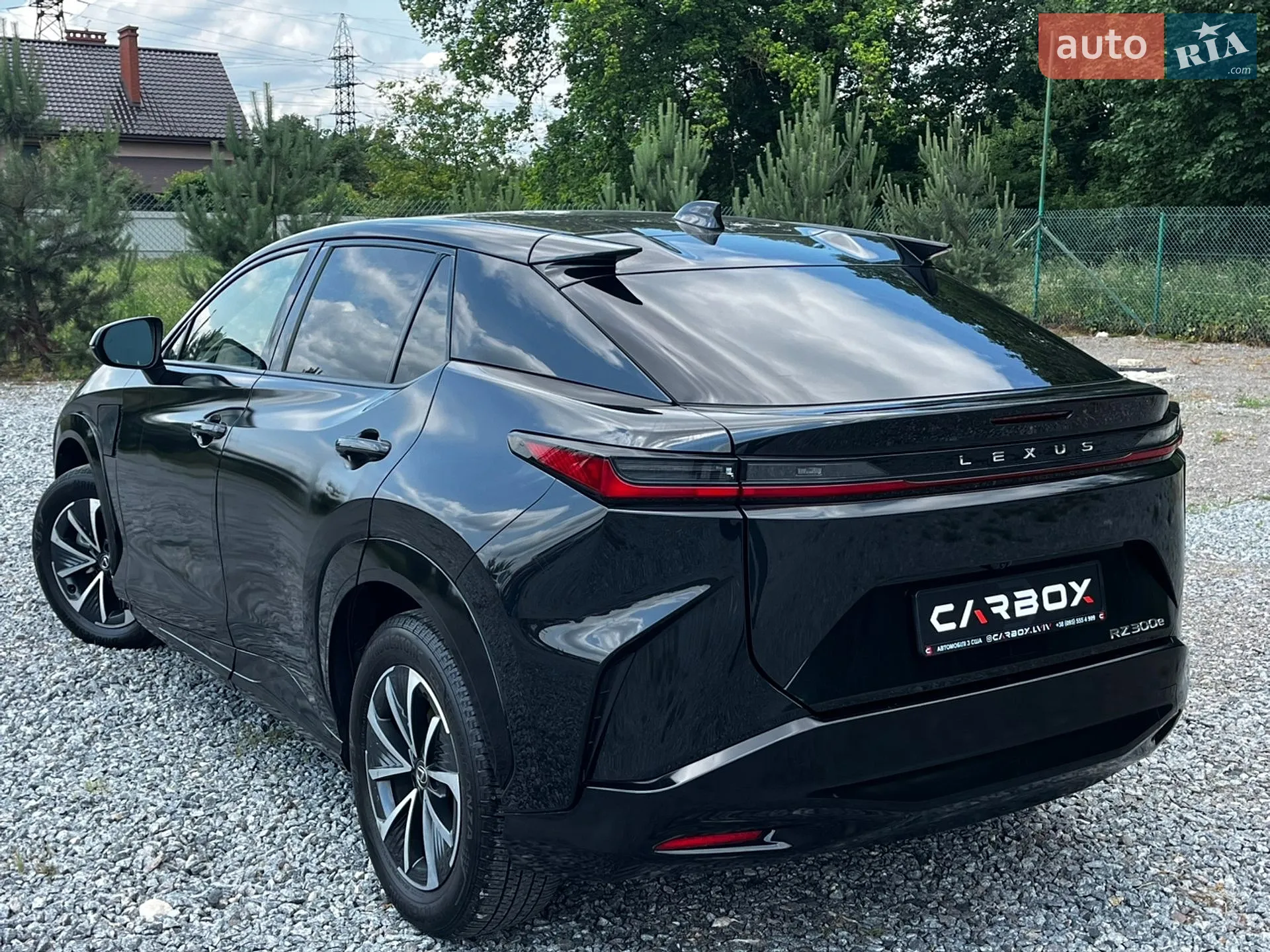 2024 Lexus RZ - мініатюра 6