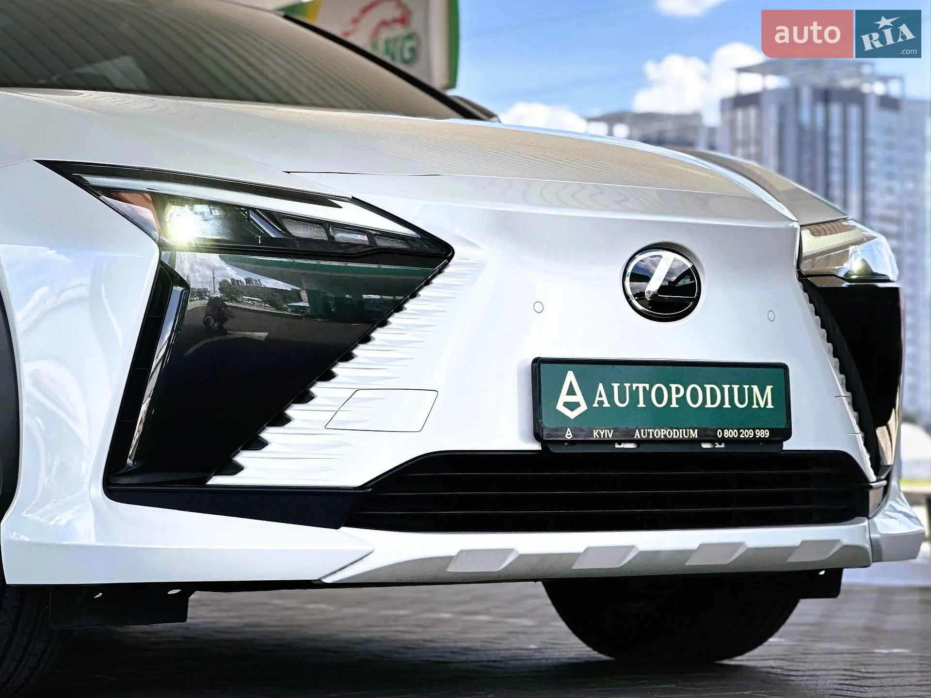 2023 Lexus RZ - мініатюра 11