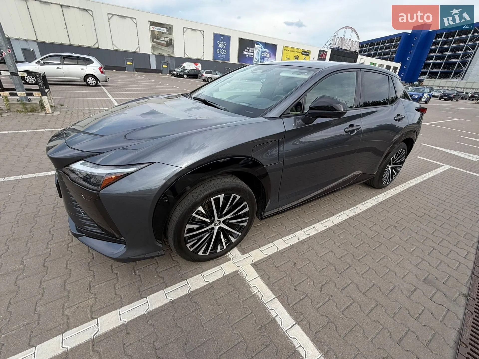 2023 Lexus RZ - мініатюра 4