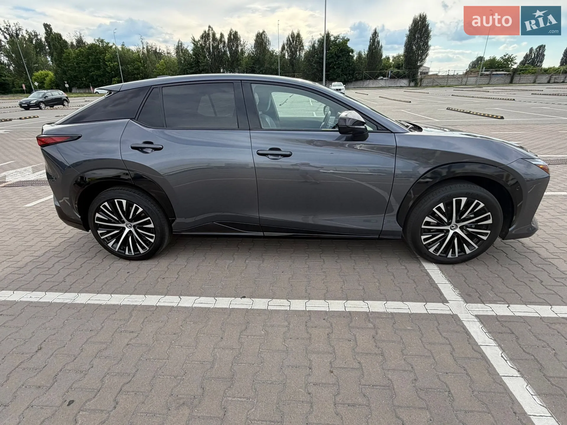 2023 Lexus RZ - мініатюра 6