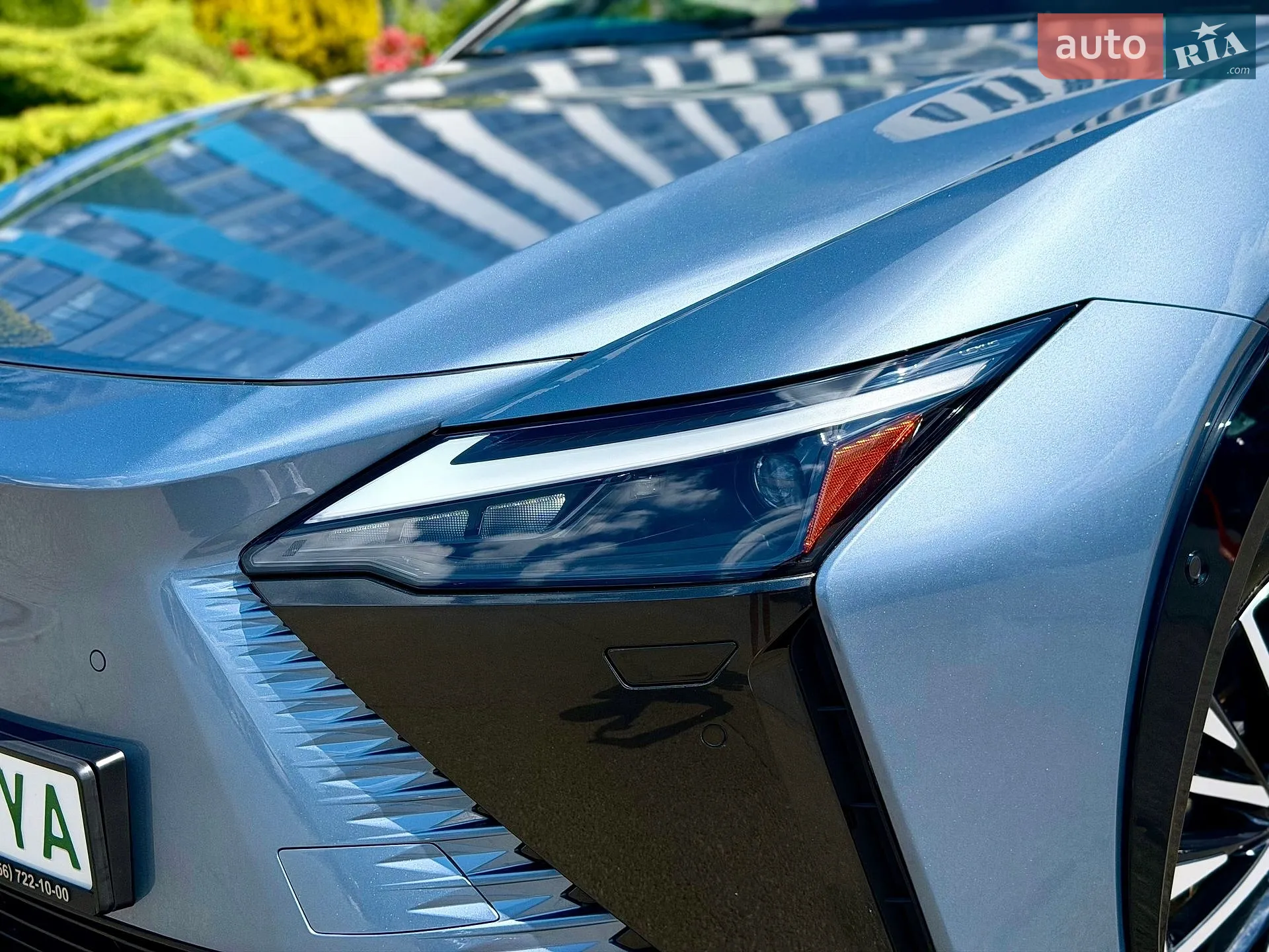 2023 Lexus RZ - мініатюра 4