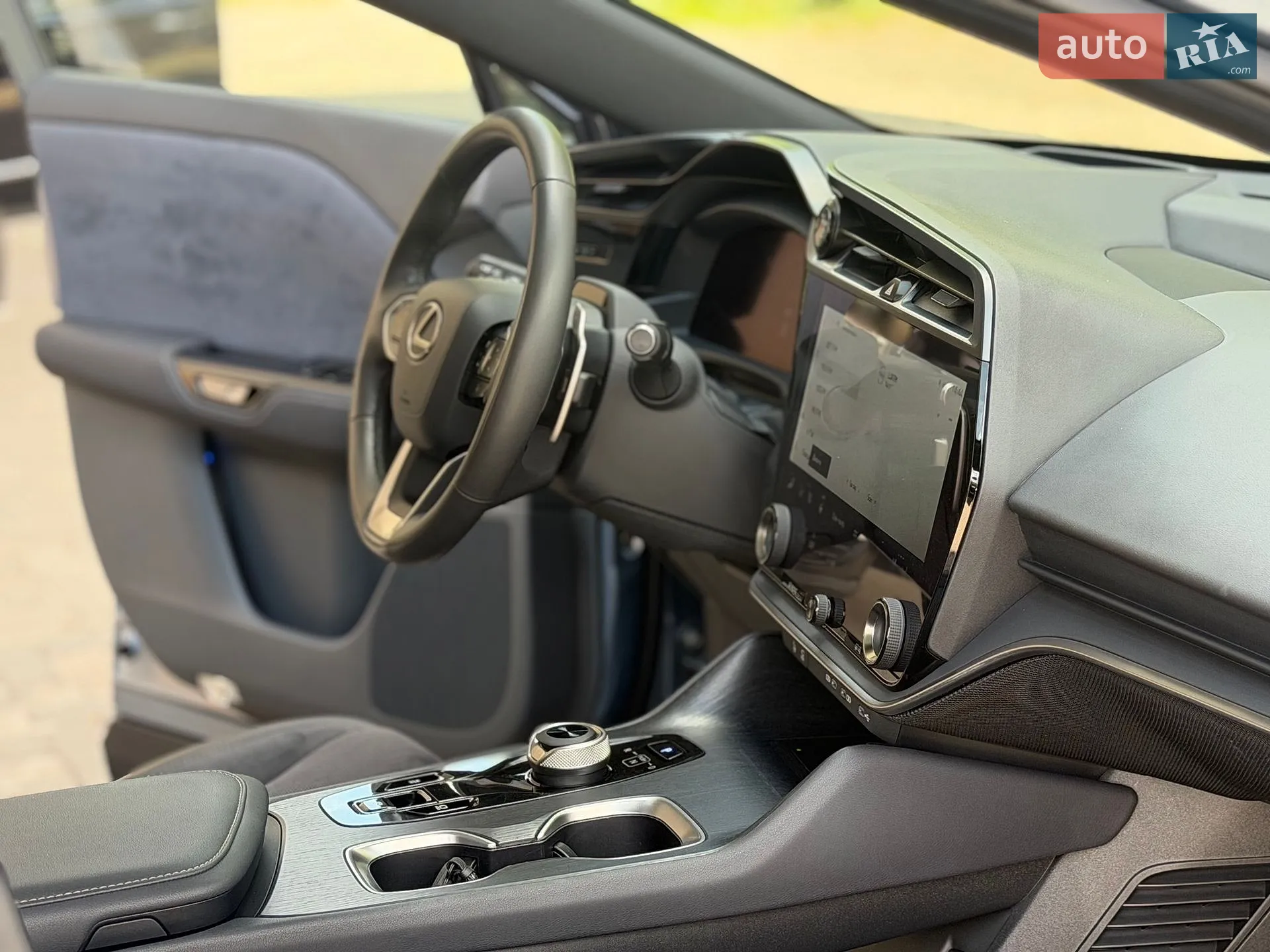 2023 Lexus RZ - мініатюра 20