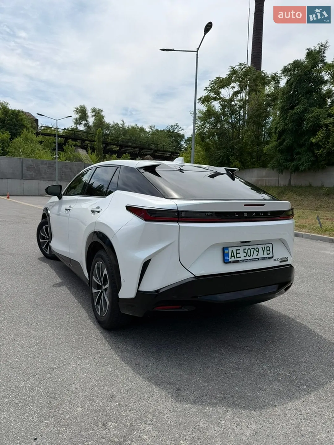 2023 Lexus RZ - мініатюра 3