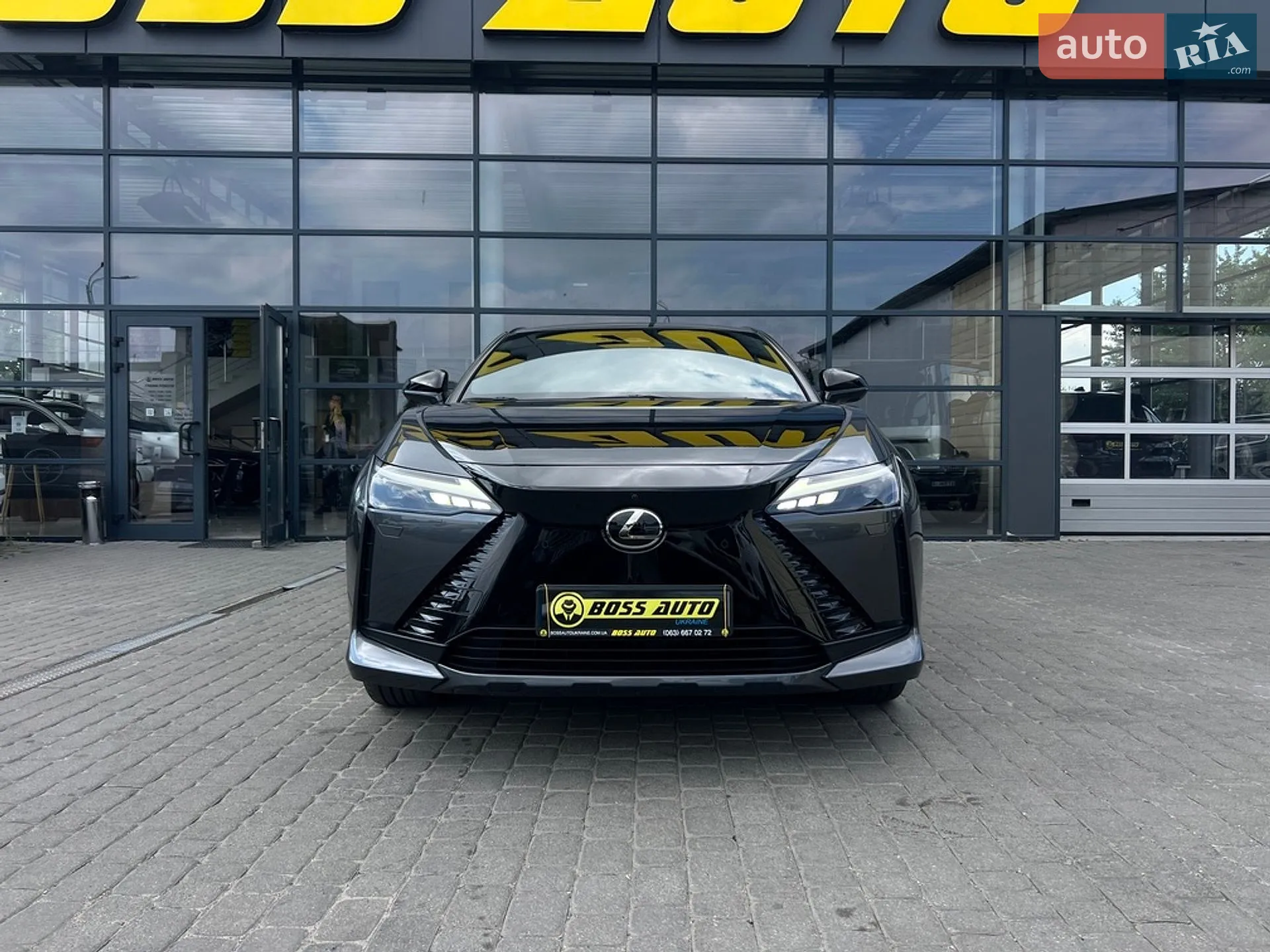 2023 Lexus RZ - мініатюра 2