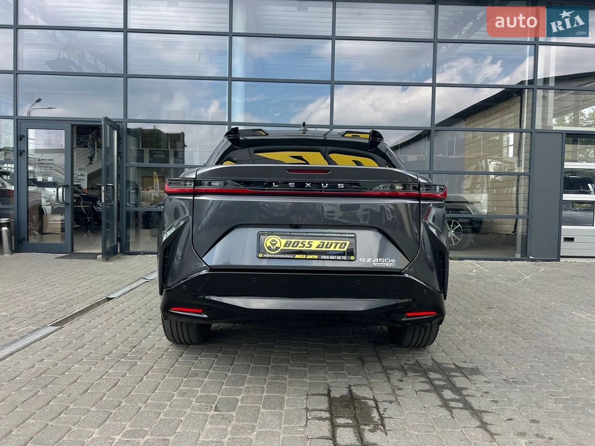 2023 Lexus RZ - мініатюра 6