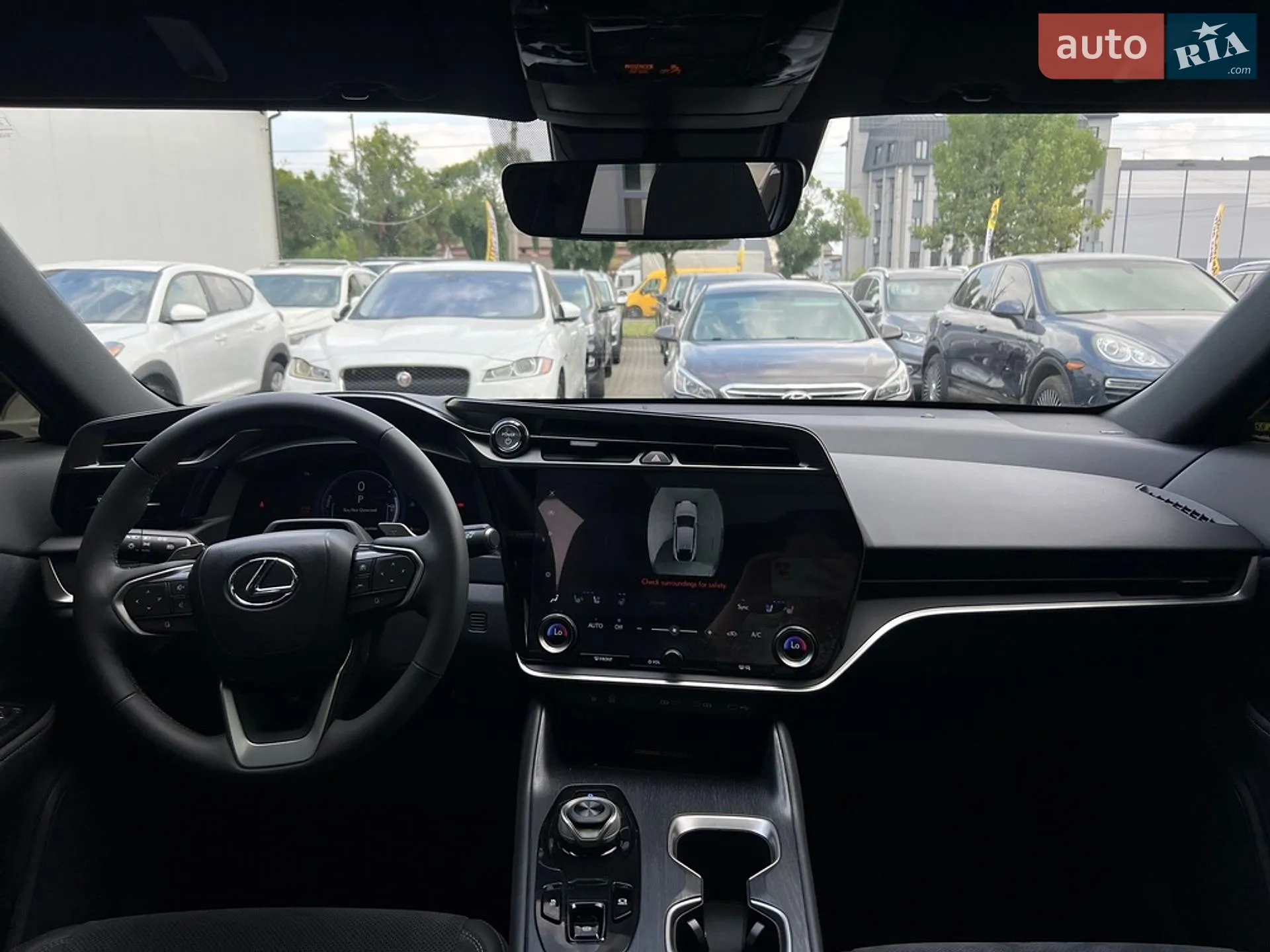 2023 Lexus RZ - мініатюра 16