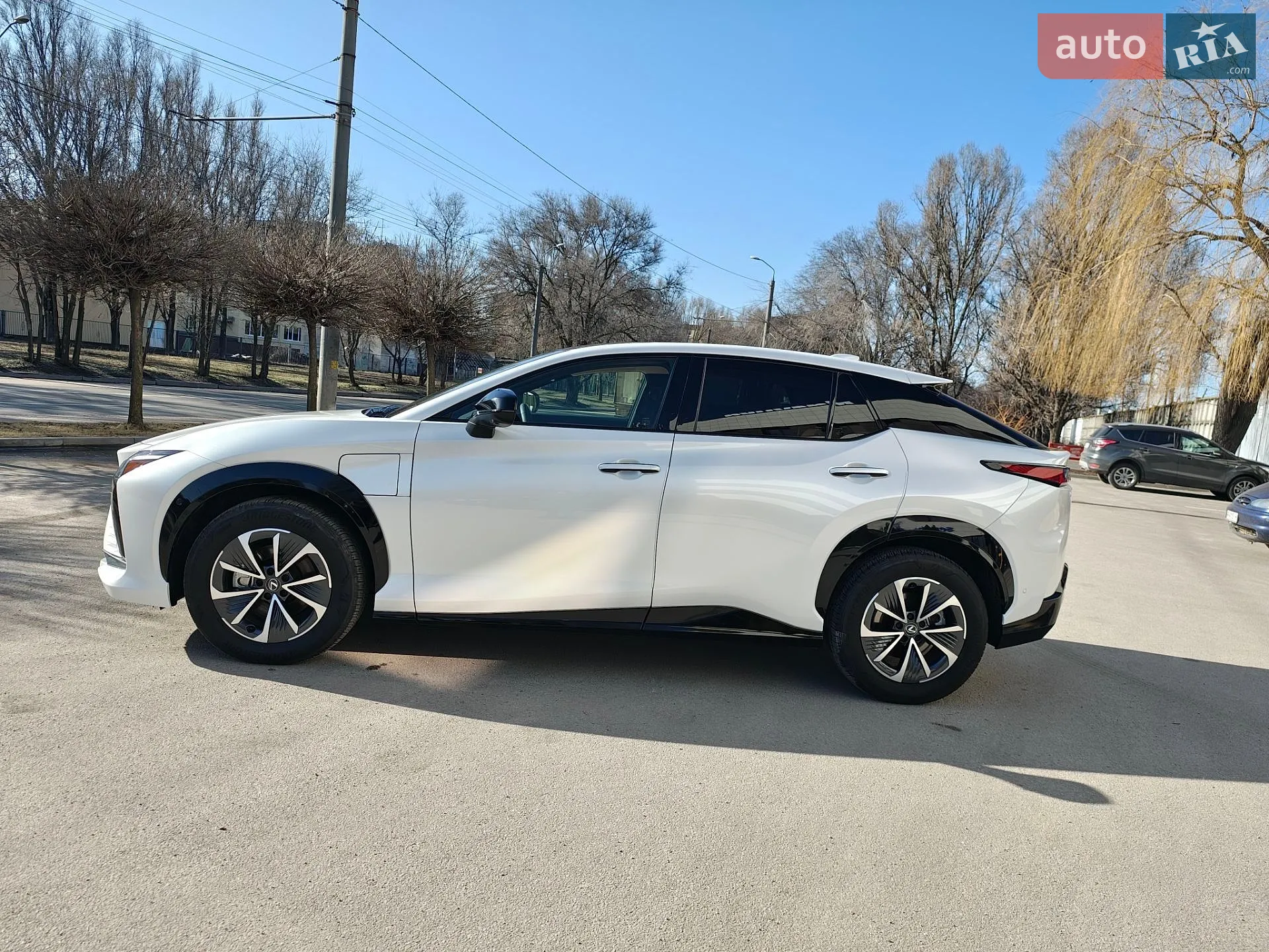 2024 Lexus RZ - мініатюра 12