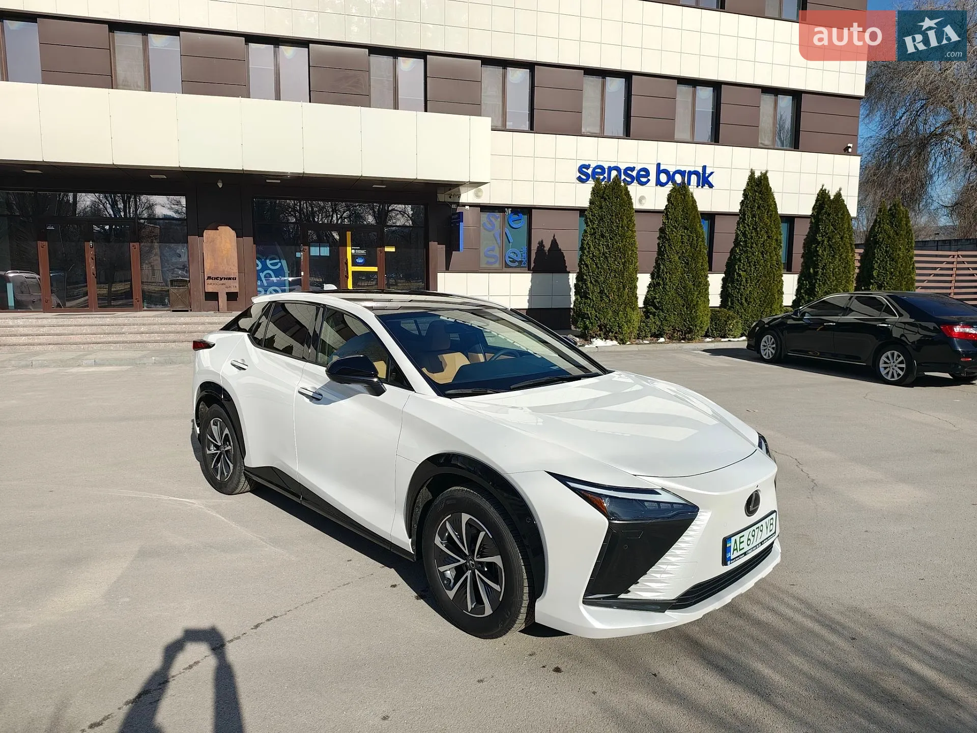 2024 Lexus RZ - мініатюра 18
