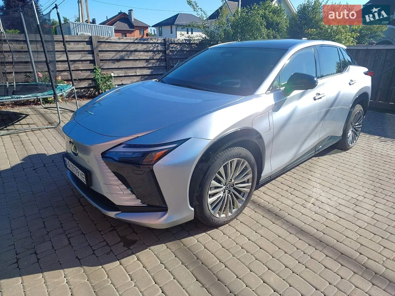 2023 Lexus RZ - мініатюра 22
