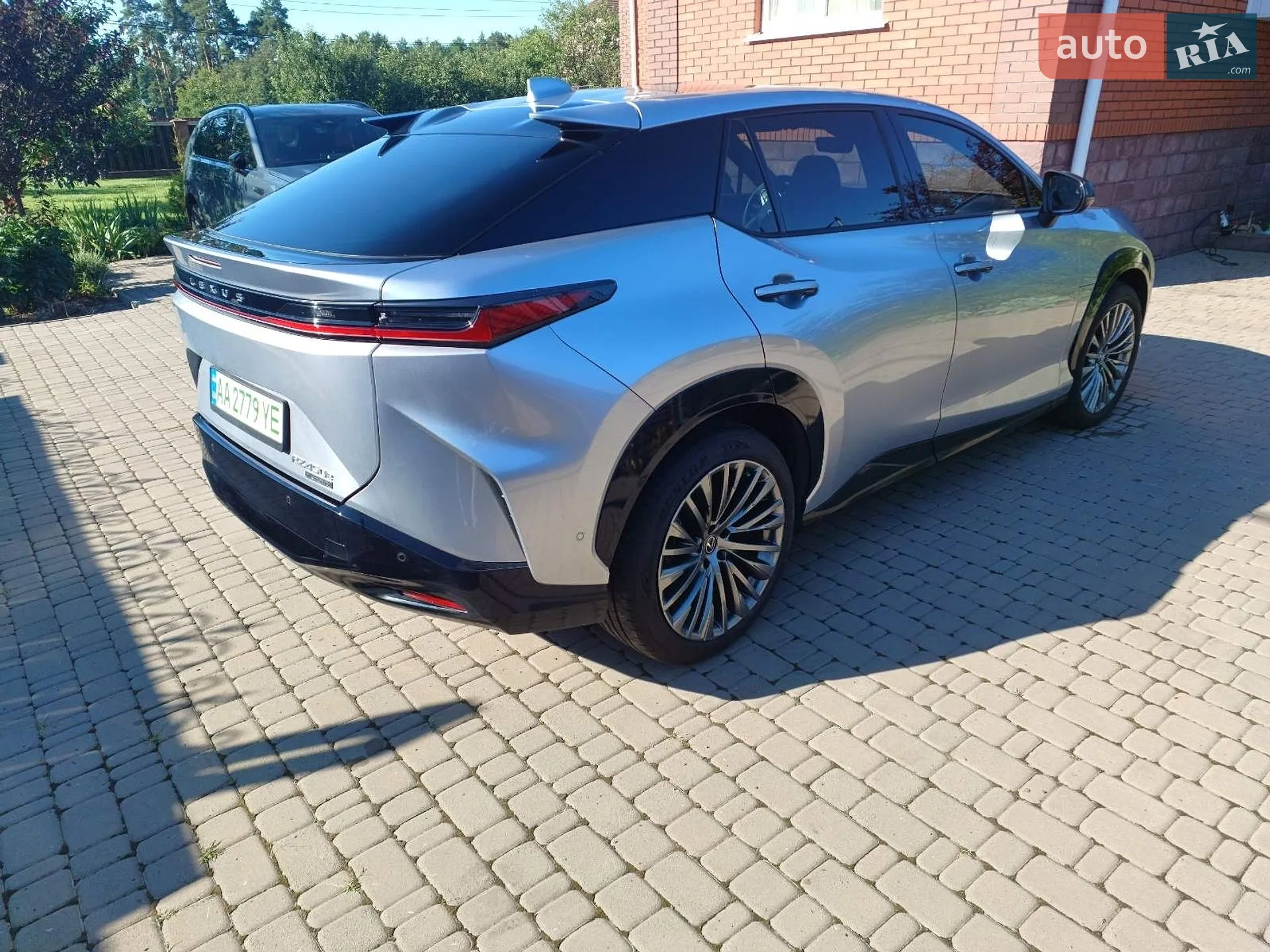 2024 Lexus RZ - мініатюра 5