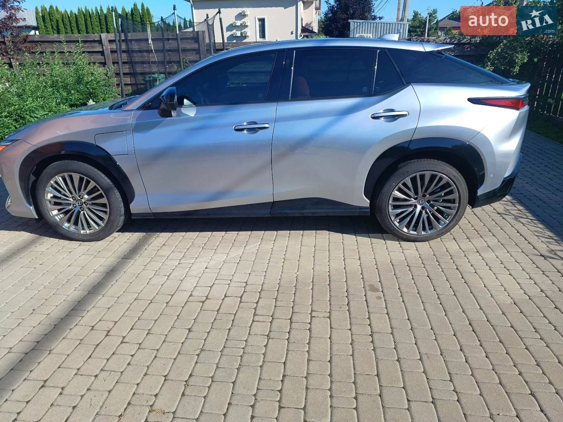 2024 Lexus RZ - мініатюра 8