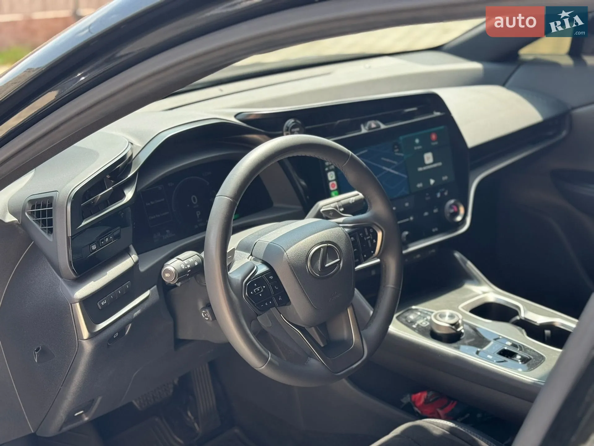 2024 Lexus RZ - мініатюра 9