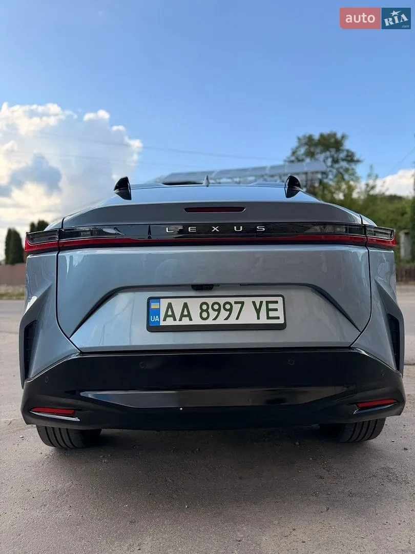 2023 Lexus RZ - мініатюра 9