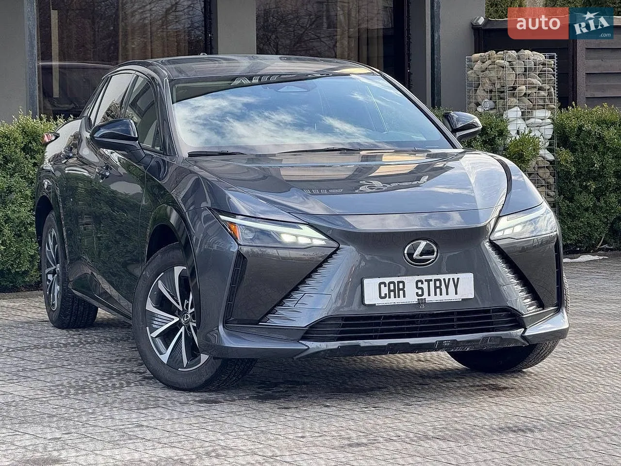 2024 Lexus RZ - мініатюра 19