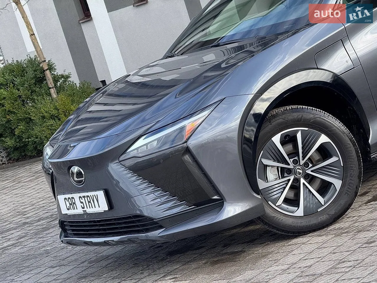 2024 Lexus RZ - мініатюра 11