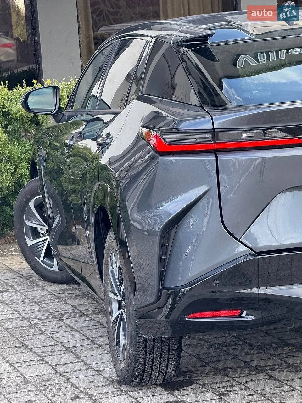 2024 Lexus RZ - мініатюра 18