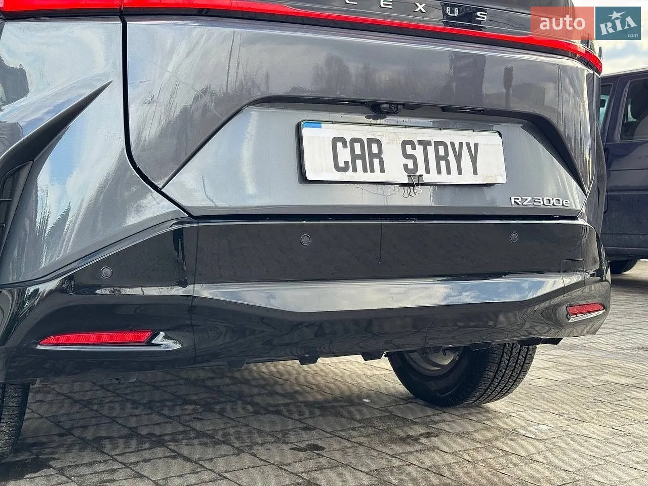2024 Lexus RZ - мініатюра 20
