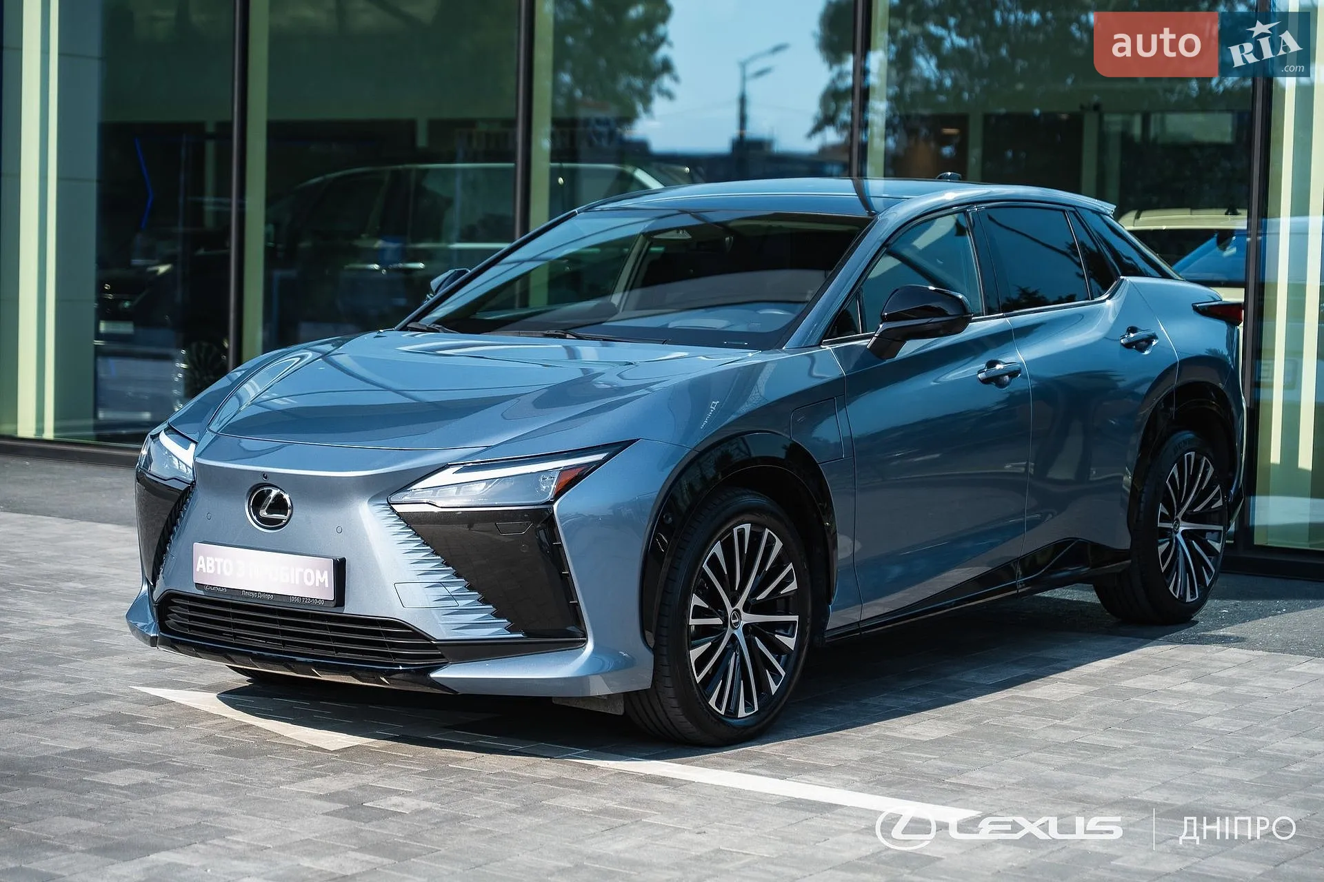 2023 Lexus RZ - мініатюра 3
