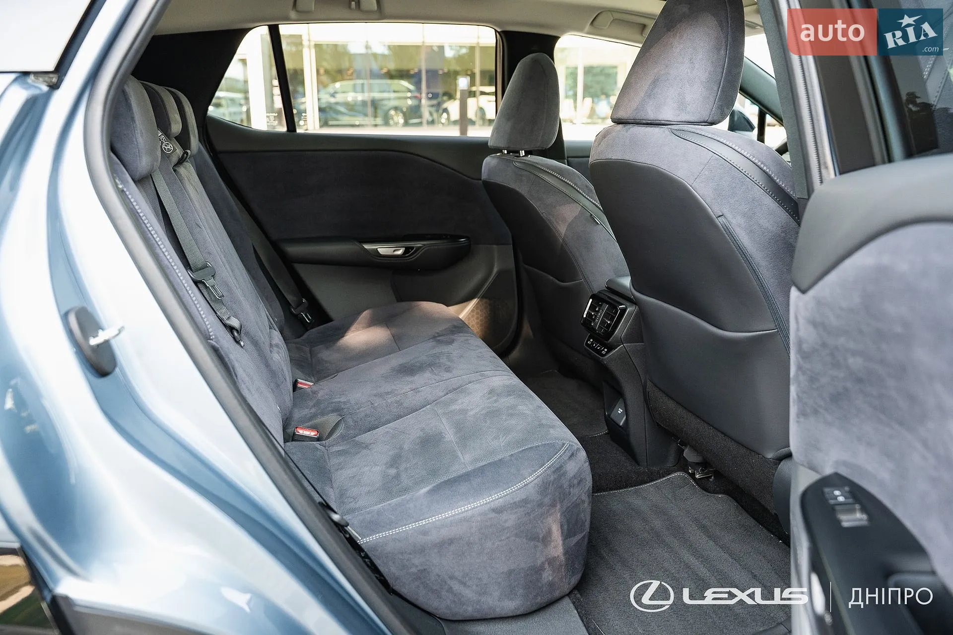 2023 Lexus RZ - мініатюра 33