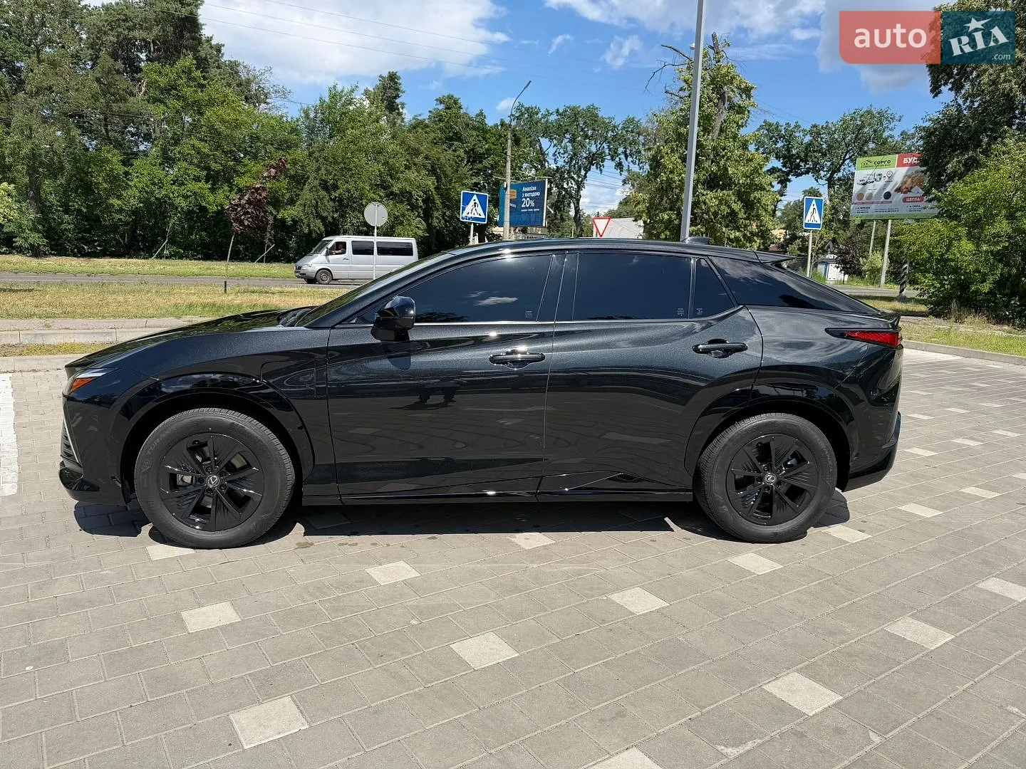 2024 Lexus RZ - мініатюра 4