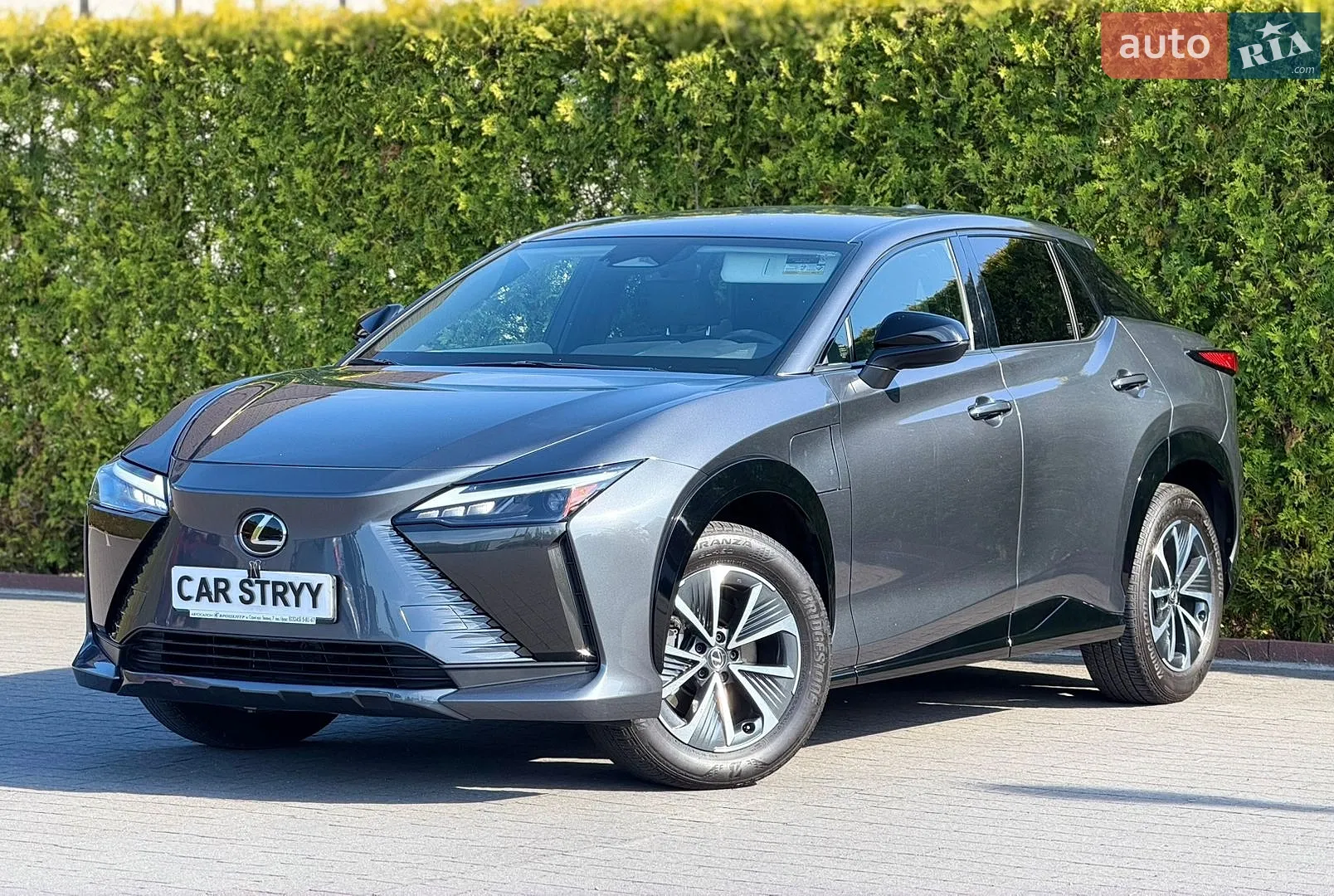 2024 Lexus RZ - мініатюра 7