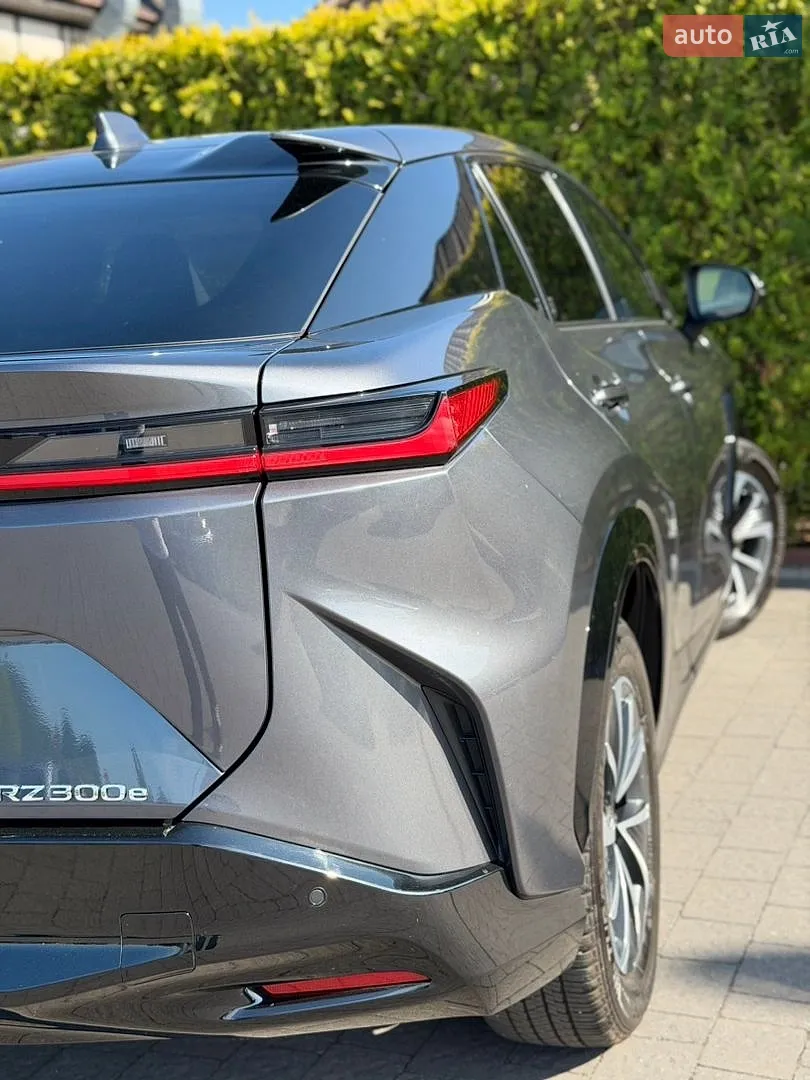 2024 Lexus RZ - мініатюра 21