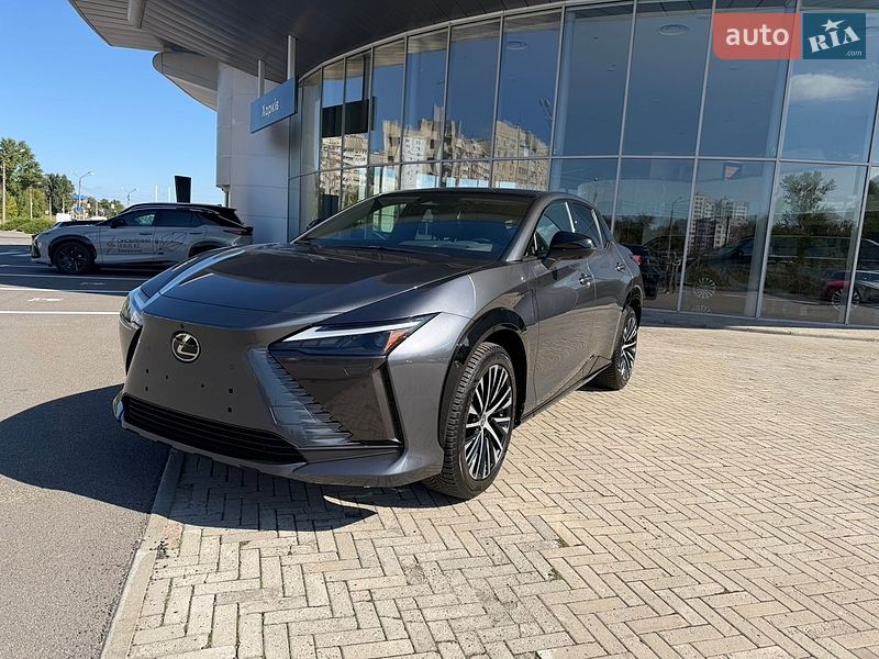 Lexus RZ 2024