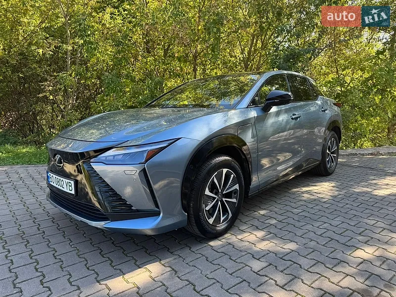 Lexus RZ