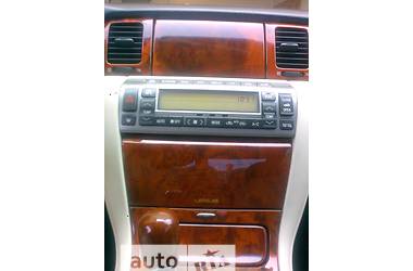 Кабриолет Lexus SC 2007 в 