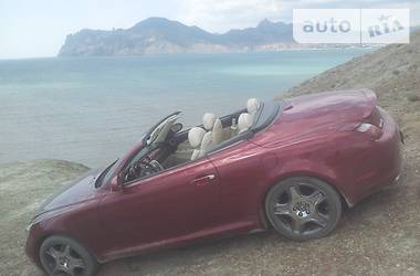 Кабриолет Lexus SC 2007 в 