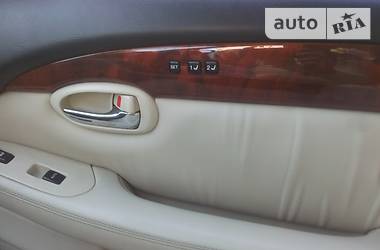 Кабриолет Lexus SC 2007 в 
