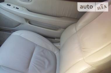Кабриолет Lexus SC 2007 в 