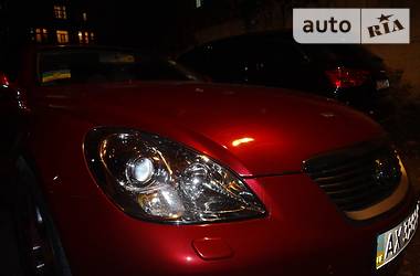 Кабриолет Lexus SC 2007 в 
