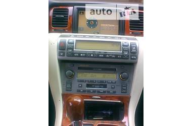 Кабриолет Lexus SC 2007 в 
