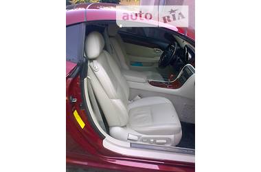 Кабриолет Lexus SC 2007 в 