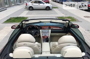 Кабриолет Lexus SC 2008 в 