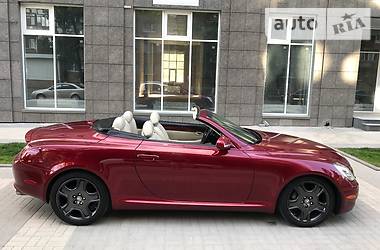 Кабриолет Lexus SC 2008 в 