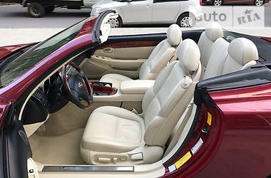 Кабриолет Lexus SC 2008 в 