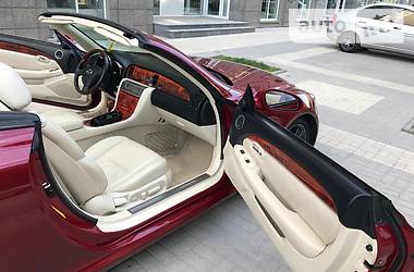 Кабриолет Lexus SC 2008 в 