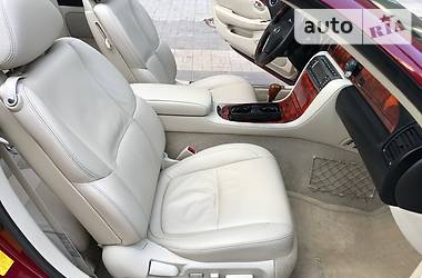 Кабриолет Lexus SC 2008 в 