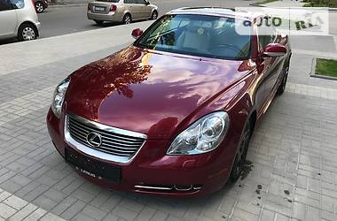 Кабриолет Lexus SC 2008 в 