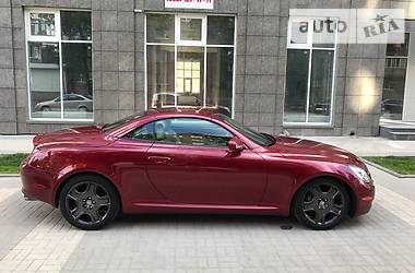Кабриолет Lexus SC 2008 в 