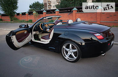 Кабриолет Lexus SC 2001 в Одессе