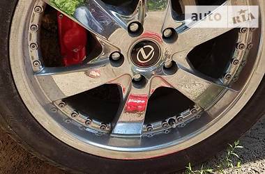 Кабриолет Lexus SC 2007 в 