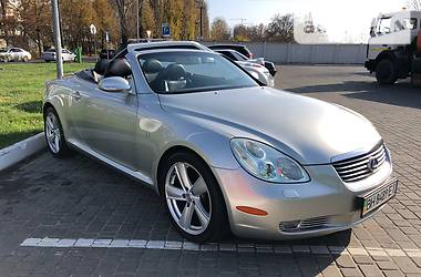 Кабриолет Lexus SC 2001 в Одессе