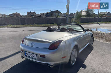 Кабриолет Lexus SC 2001 в 