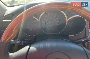 Кабриолет Lexus SC 2001 в 