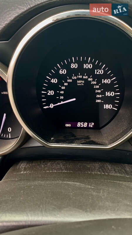 Кабріолет Lexus SC 2006 в Одесі