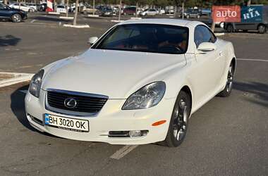 Кабріолет Lexus SC 2006 в Одесі