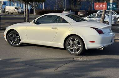 Кабріолет Lexus SC 2006 в Одесі